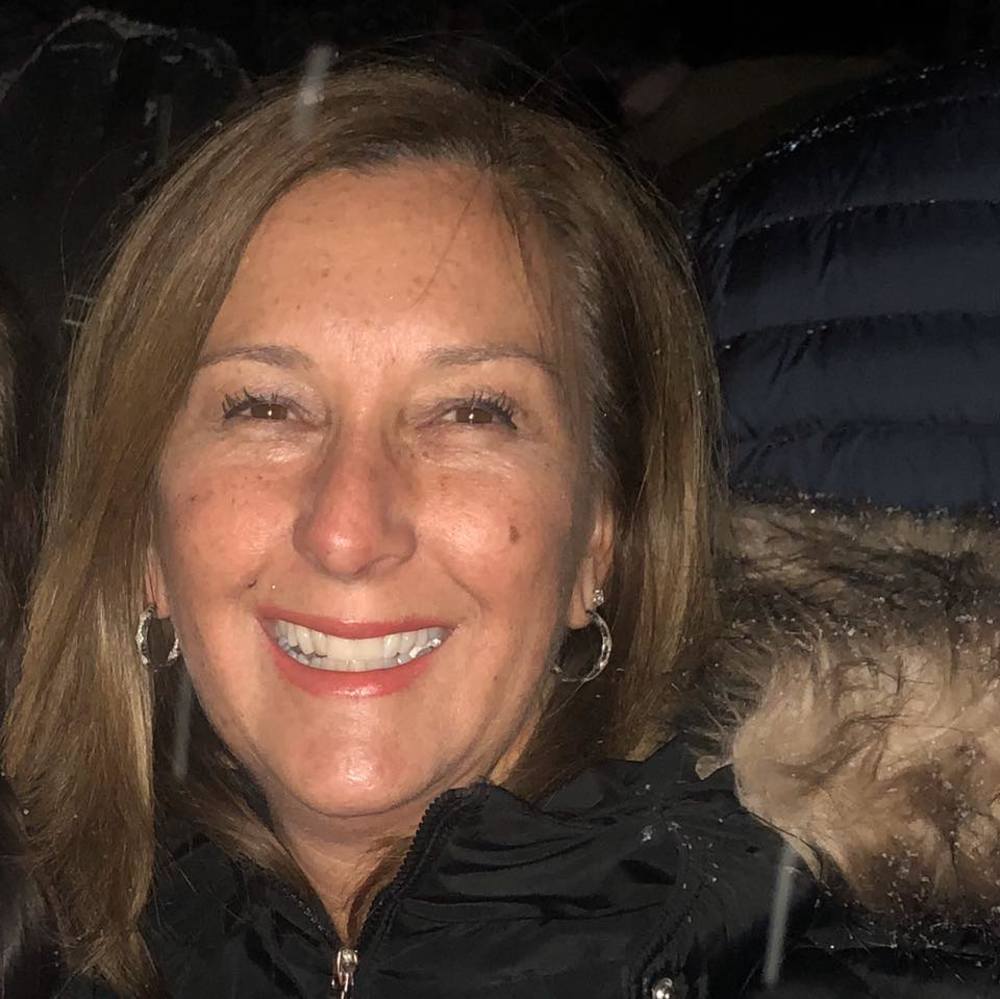 Meet your Posher, Joanne